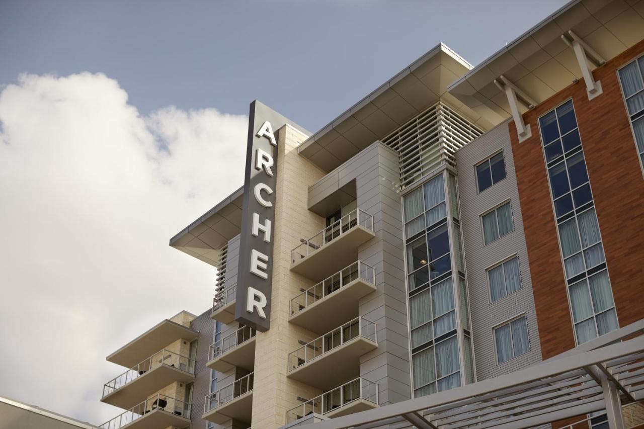 Archer Hotel Austin Esterno foto