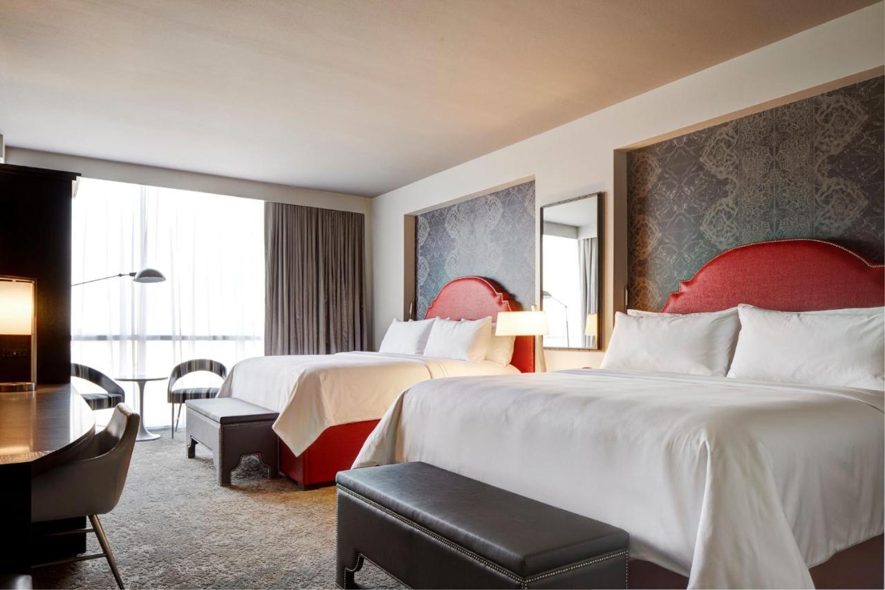 Archer Hotel Austin Esterno foto