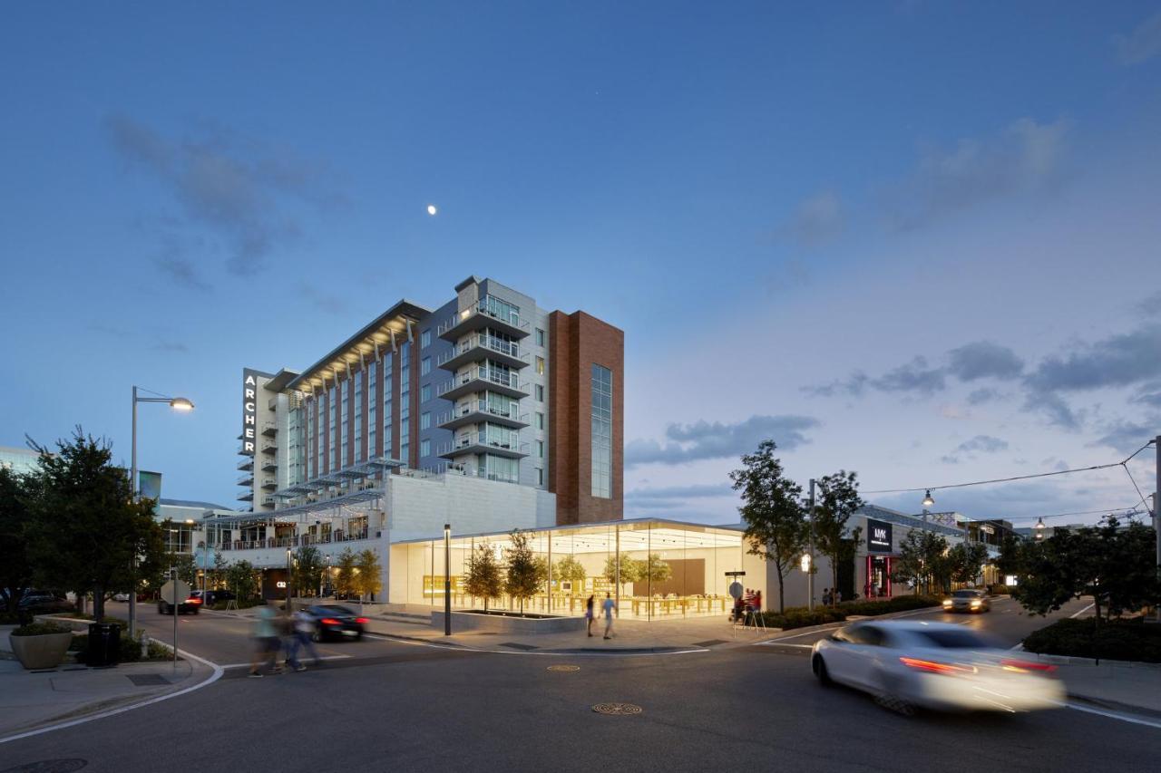 Archer Hotel Austin Esterno foto