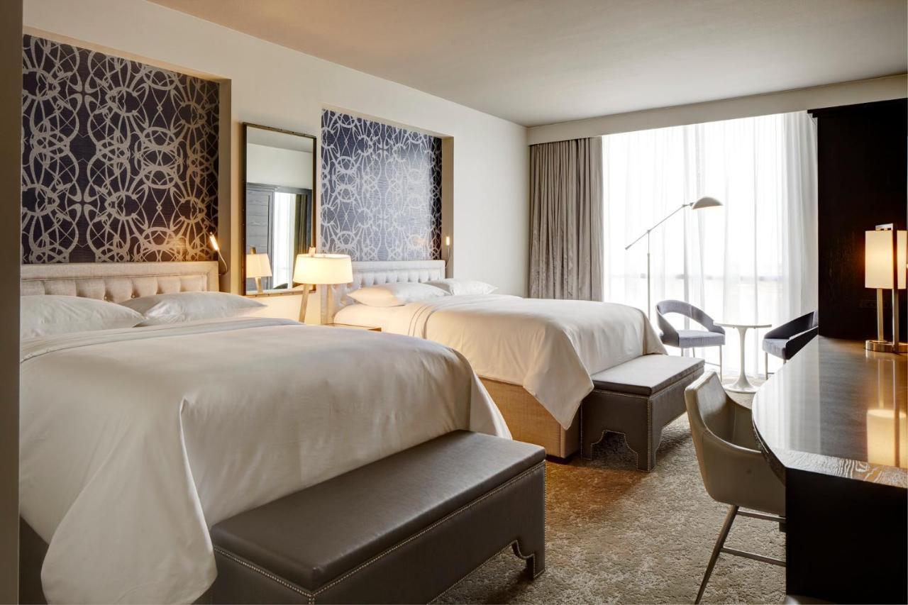 Archer Hotel Austin Esterno foto