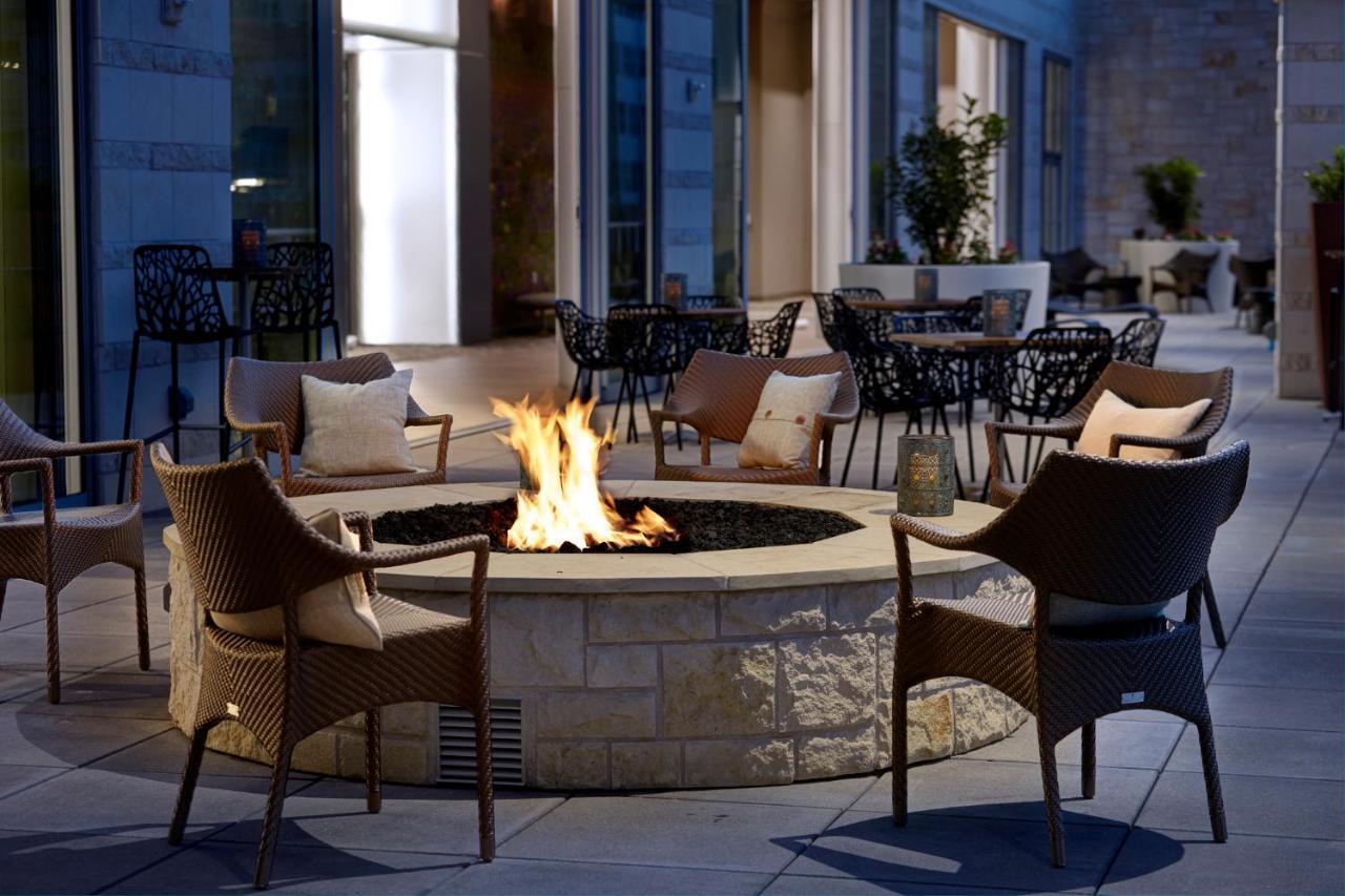 Archer Hotel Austin Esterno foto