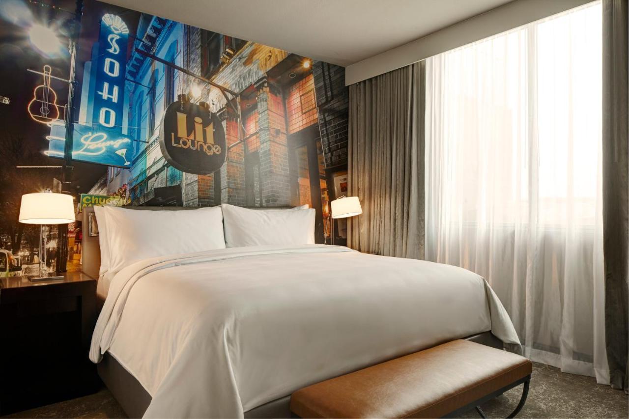 Archer Hotel Austin Esterno foto