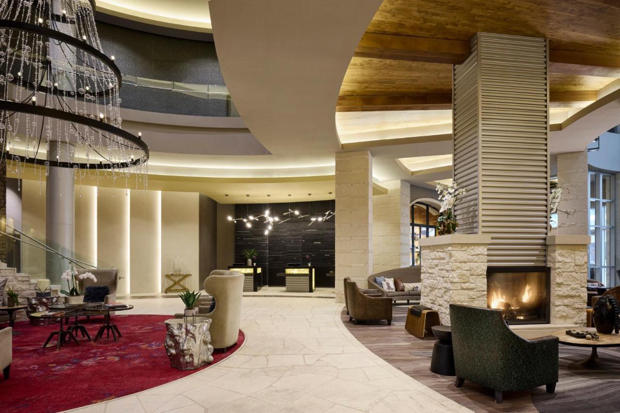 Archer Hotel Austin Esterno foto