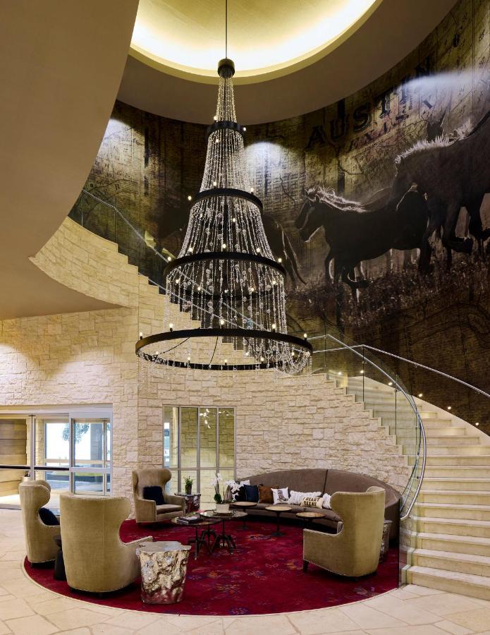 Archer Hotel Austin Esterno foto