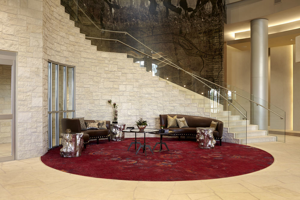 Archer Hotel Austin Esterno foto