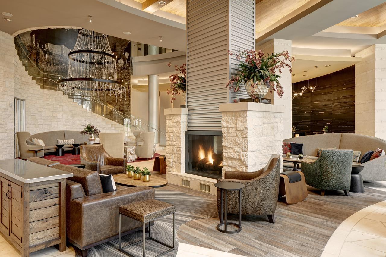 Archer Hotel Austin Esterno foto
