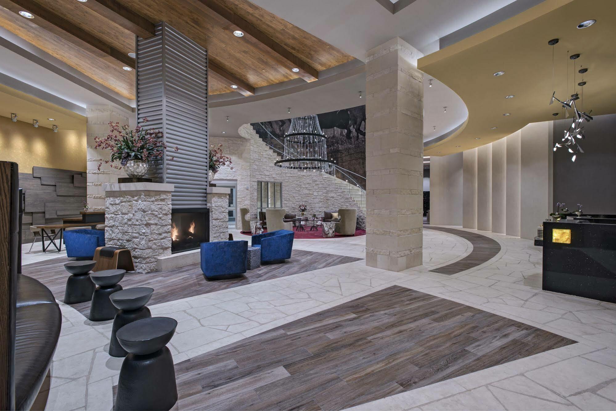 Archer Hotel Austin Esterno foto