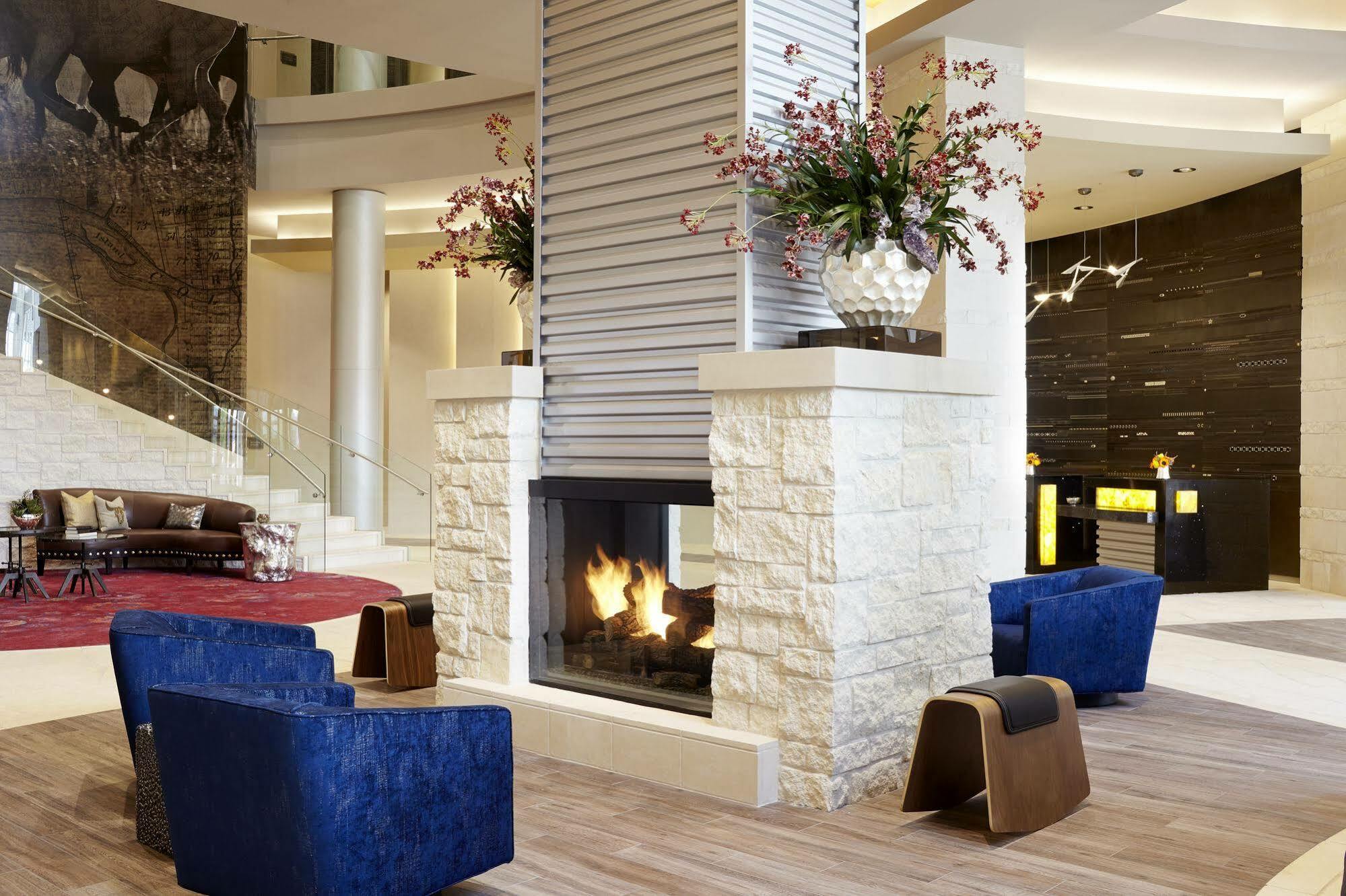 Archer Hotel Austin Esterno foto