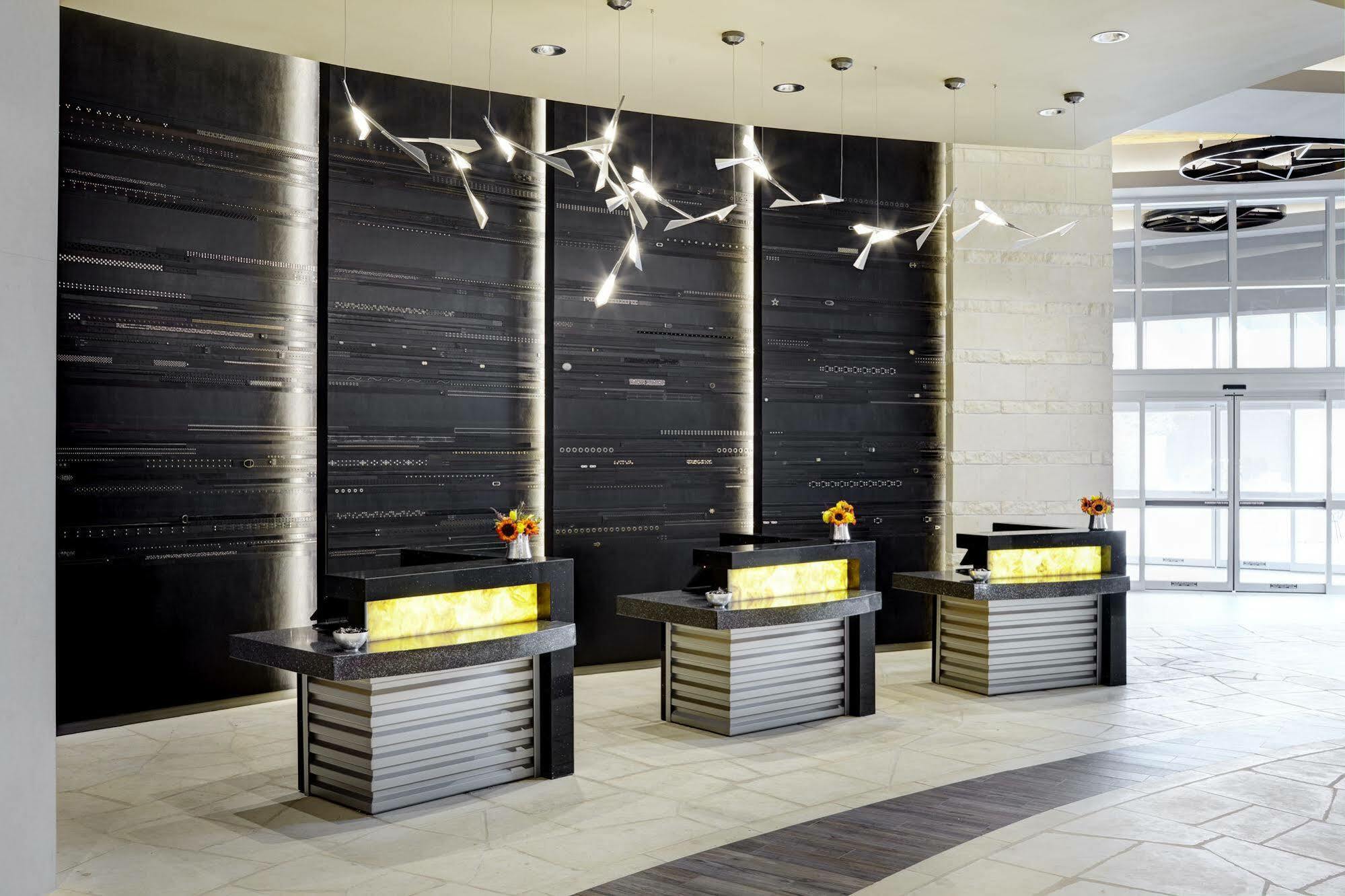 Archer Hotel Austin Esterno foto